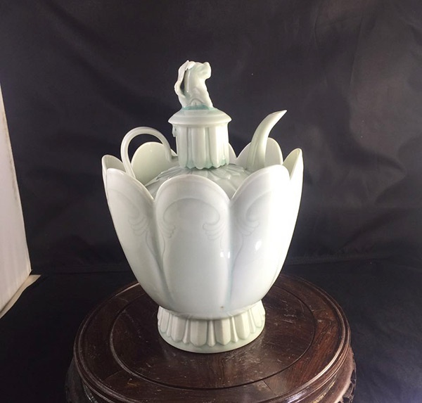 茶壺酒壺